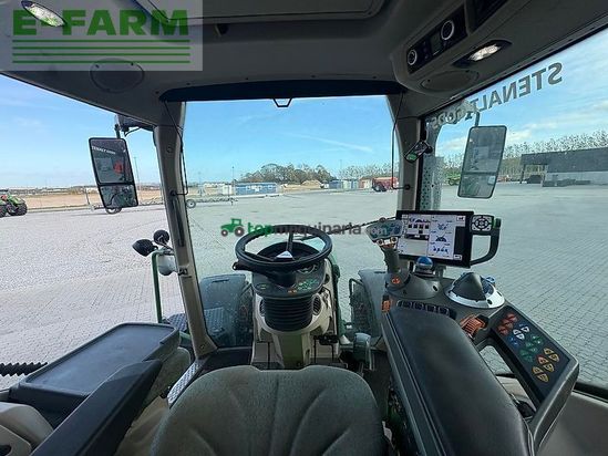 Tractor agrícola -  - 516 vario scr