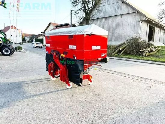 Esparcidor - Rauch - axis h 30.2 emc+w wiegestreuer