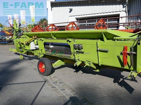Cosechadora de Cereal - Claas - lexion 540 c