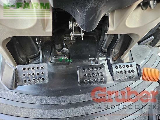 Tractor agrícola - Case IH - luxxum 100