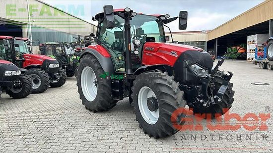 Tractor agrícola - Case IH - vestrum 130 cvx my23 CVX