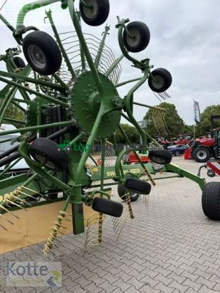 Rastrillo - Krone - swadro tc 1000