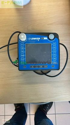 Combinado de siembra - Lemken - zirkon 12/300 saphir 8/300