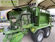 Empacadora gigant - Krone - comprima cf 155 xc