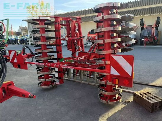 Grada rotativa - Horsch - joker 4 ct