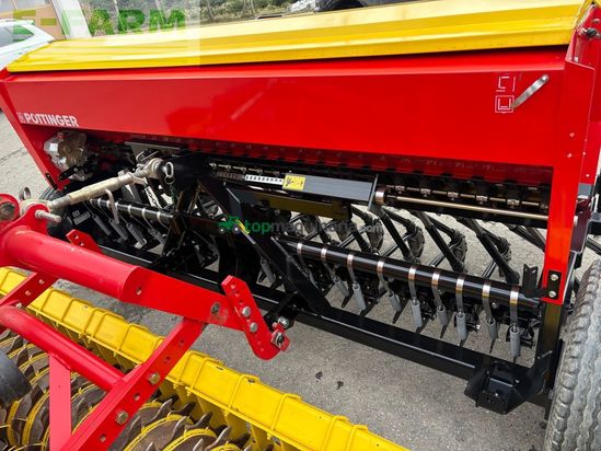 Grada rotativa - Pöttinger - Lion 301