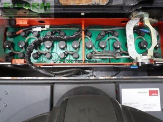 Elevadora - Linde - t 20 sp 131