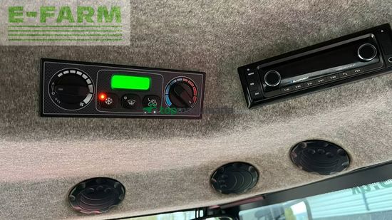 Tractor agrícola - Massey Ferguson - 6490 dyna 6 med frontlift