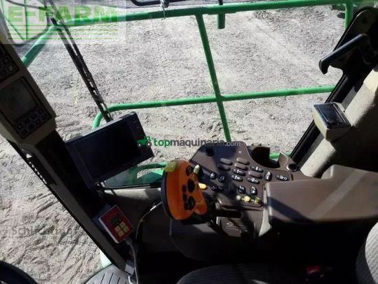 Cosechadora de Cereal - John Deere - 7350 ohne vorsatz