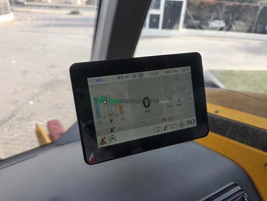 Telescopica - JCB 538-60