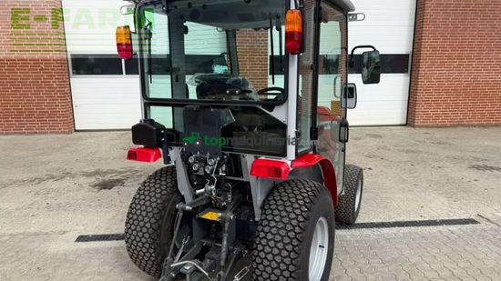 Tractor agrícola - Massey Ferguson - m1. 25