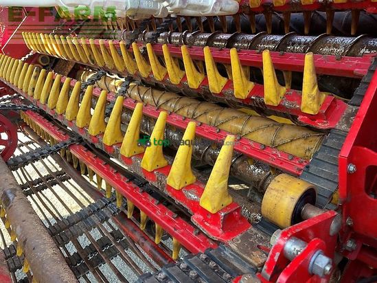 Cosechadora de Cereal - Grimme - maxtron 620