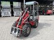 Minicargadora - Weidemann - 1255cx35 4 zylinder - 30km/h