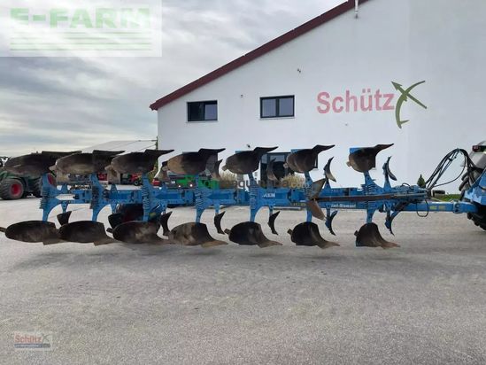 Arado - Lemken - vari diamant 9x 6/7l100 7-schar lemken packerarm plough