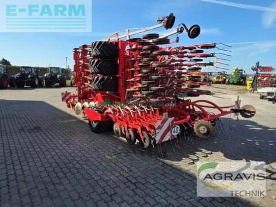 Combinado de siembra - Pöttinger - terrasem c6