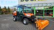 Tractor agrícola - Kubota - rtvx 1110 winterdienst