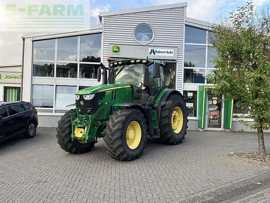 Tractor agrícola - John Deere - 6250r