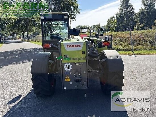 Telescopica - Claas - scorpion 741 varipower