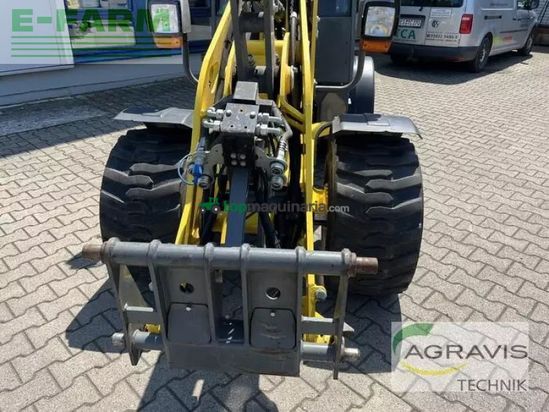 Minicargadora - Wacker Neuson - wl32