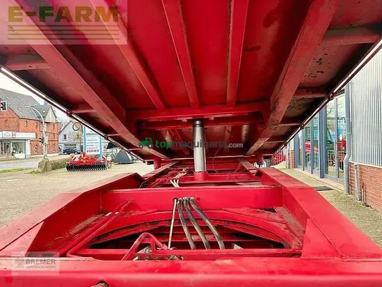 Volquet -  - 16 to, 3-seiten-kipper, tp120 23