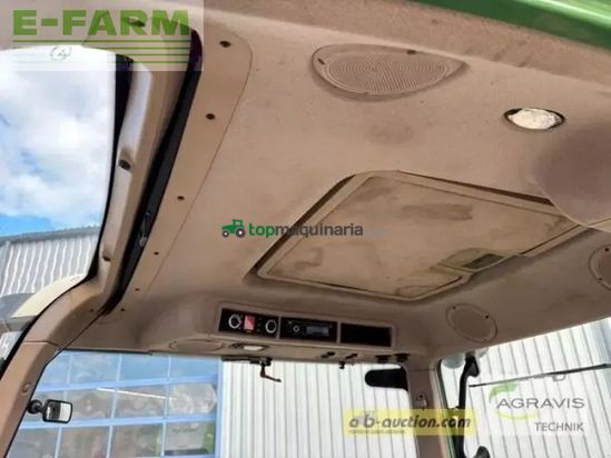 Tractor agrícola - Fendt - 714 vario scr