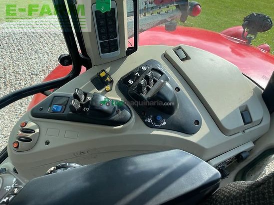 Tractor agrícola - Massey Ferguson - 7726 s dyna vt