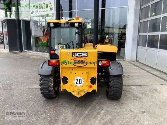 Telescopica - JCB - 525-60