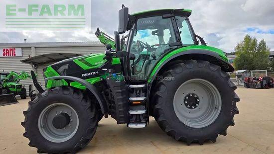 Tractor agrícola - Deutz-Fahr - 6160