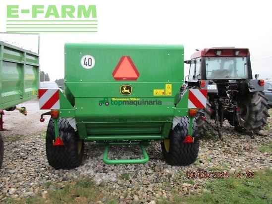 Empacadora gigant - John Deere - f 441 m