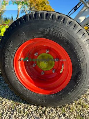 Henificador - Claas - volto 1100 t