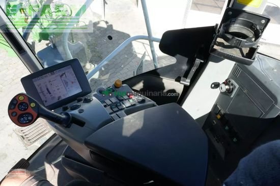 Cosechadora de Cereal - Claas - jaguar 950 4-trac inkl. claas orbis 600