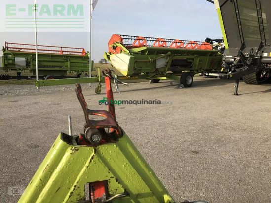 Cortacésped manual - Claas - corto 290 f