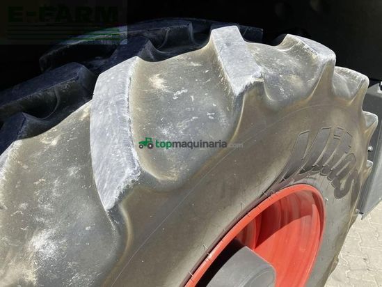 Cosechadora de Cereal - Claas - jaguar 970 v-flex 36 verst. ha