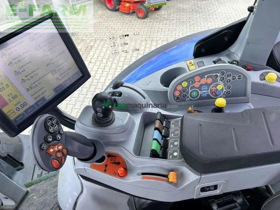 Tractor agrícola - New Holland - gebr. t7.275 new holland