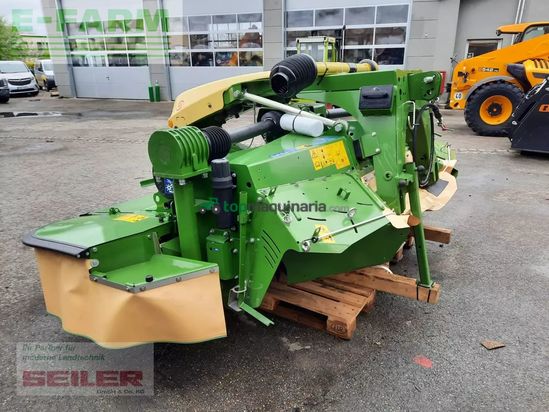 Cortacésped manual - Krone - easy cut f 320 cv