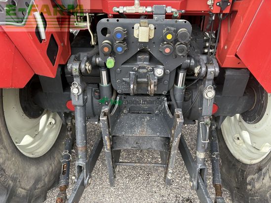 Tractor agrícola - Lindner - geotrac 74