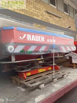 Esparcidor - Rauch - axis m 30.2/emc vs pro