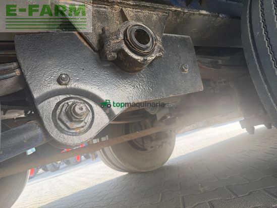 Remolqu agrícola -  - bauer atu3-30s