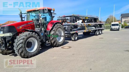 Remolqu agrícola - Fliegl - zpw 120 b ballenwagen