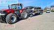 Remolqu agrícola - Fliegl - zpw 120 b ballenwagen