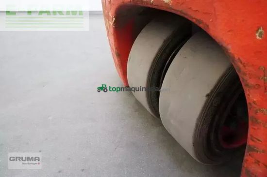 Elevadora - Linde - e 18 evo ion 386-02