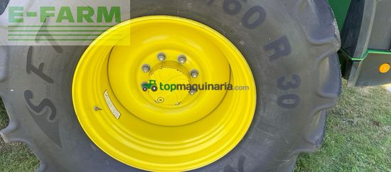 Cosechadora de Cereal - John Deere - 8500