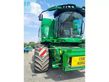 Cosechadora de Cereal - John Deere - t660
