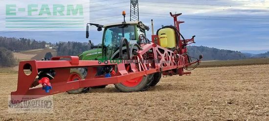 Atomizador - Hardi - master 1000