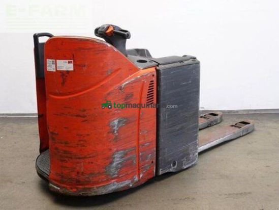 Elevadora - Linde - t 20 sp 131