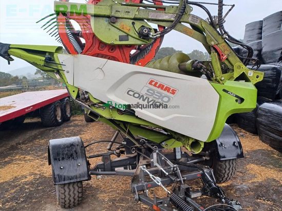 Cosechadora de Cereal - Claas - LEXION 6900 TT