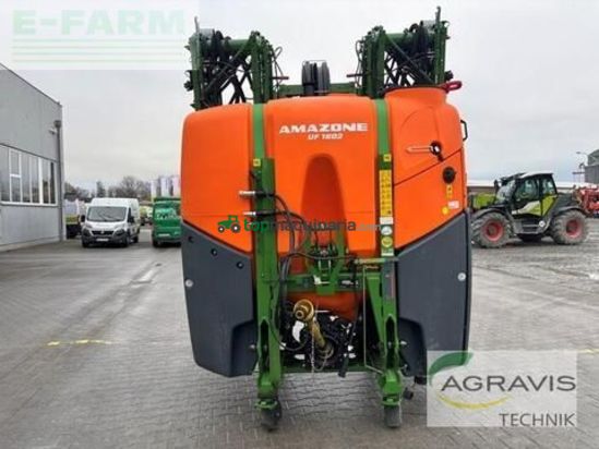 Atomizador - Amazone - uf 1602