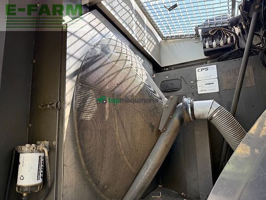 Cosechadora de Cereal - Claas - jaguar 940 4-trac