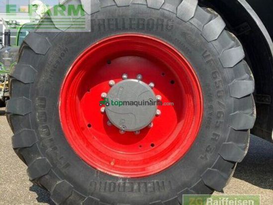 Tractor agrícola - Fendt - 936 vario
