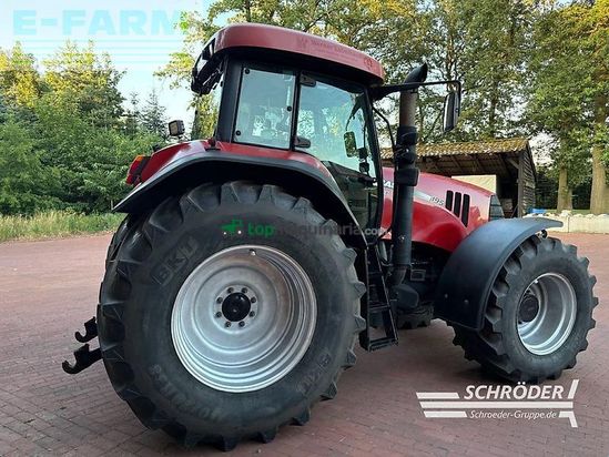 Tractor agrícola - Case IH - cvx 195